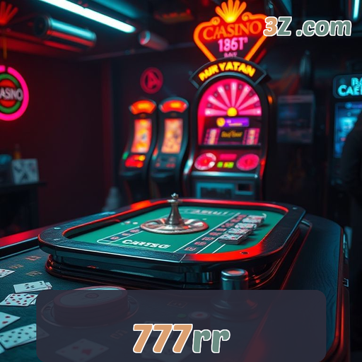 Mergulhe na Plataforma 777rr e Transforme seu Jogo