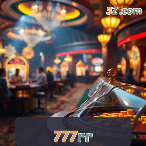 Experiência VIP no 777rr: Jogue com Estilo e Exclusividade